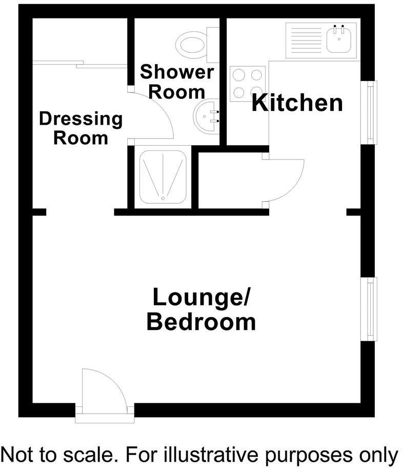 Norbrek, Two Mile Ash, Milton Keynes floorplan