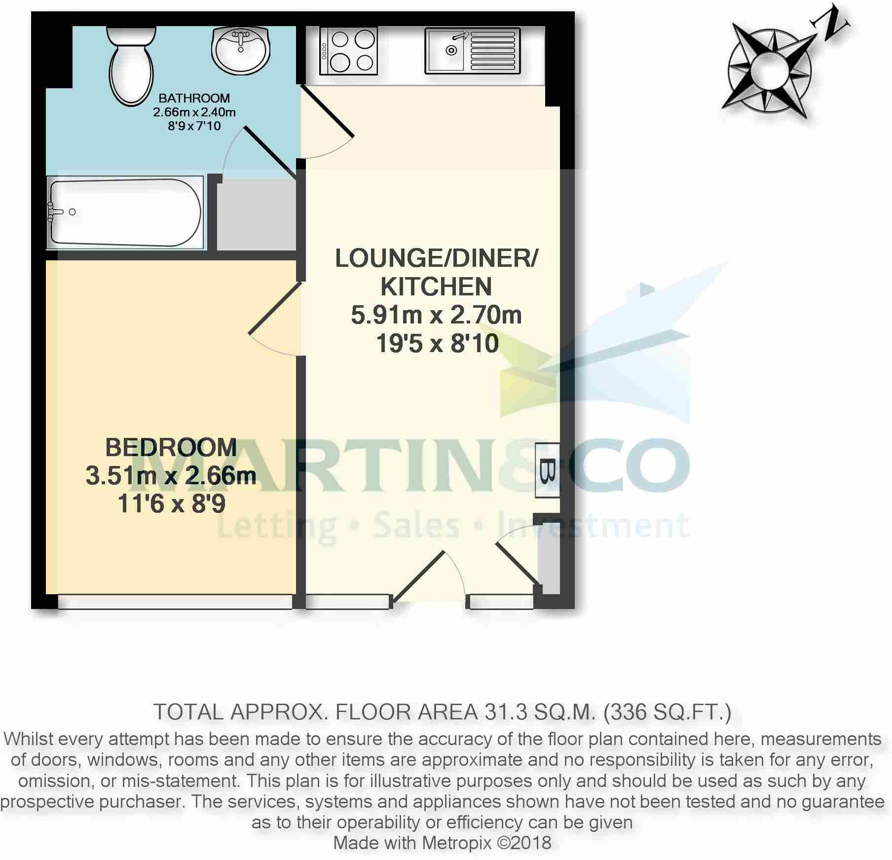 Abingdon floorplan