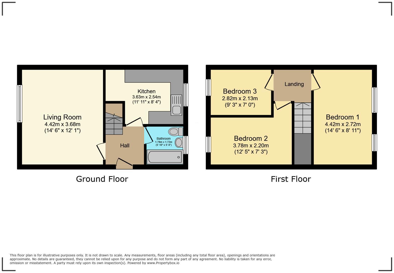 Gainsborough Road, Stamford, Lincolnshire floorplan