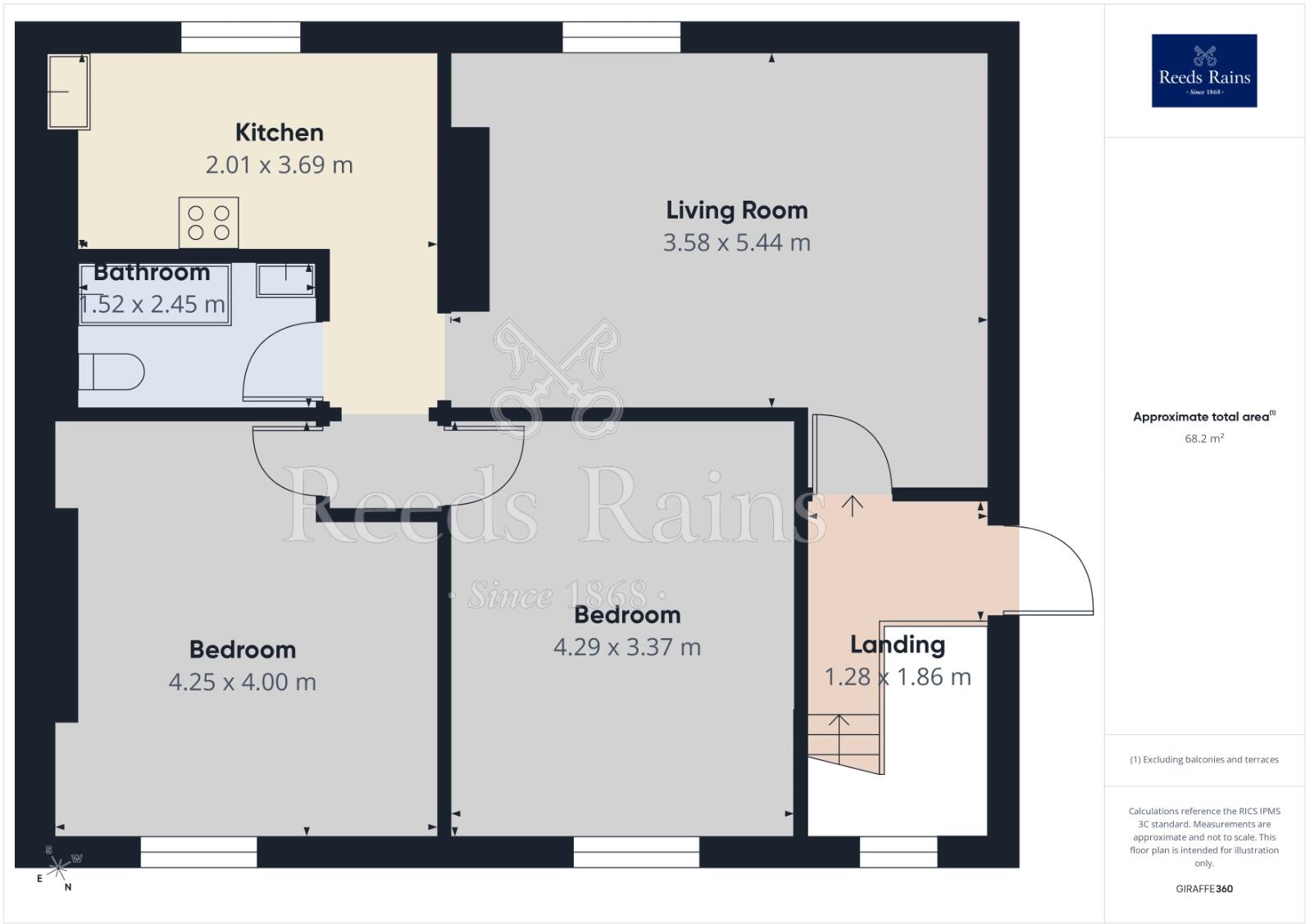 Market Street, Hyde, Greater Manchester, SK14 floorplan