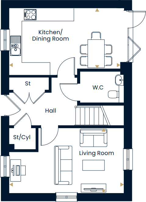 Bournewood Park,
Halstead,
Essex,
CO9 1GE floorplan