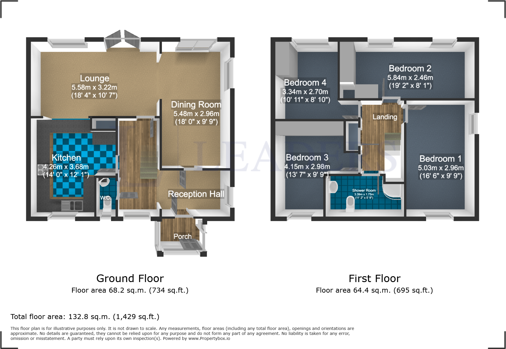 Bourchier Way, Halstead, Essex floorplan