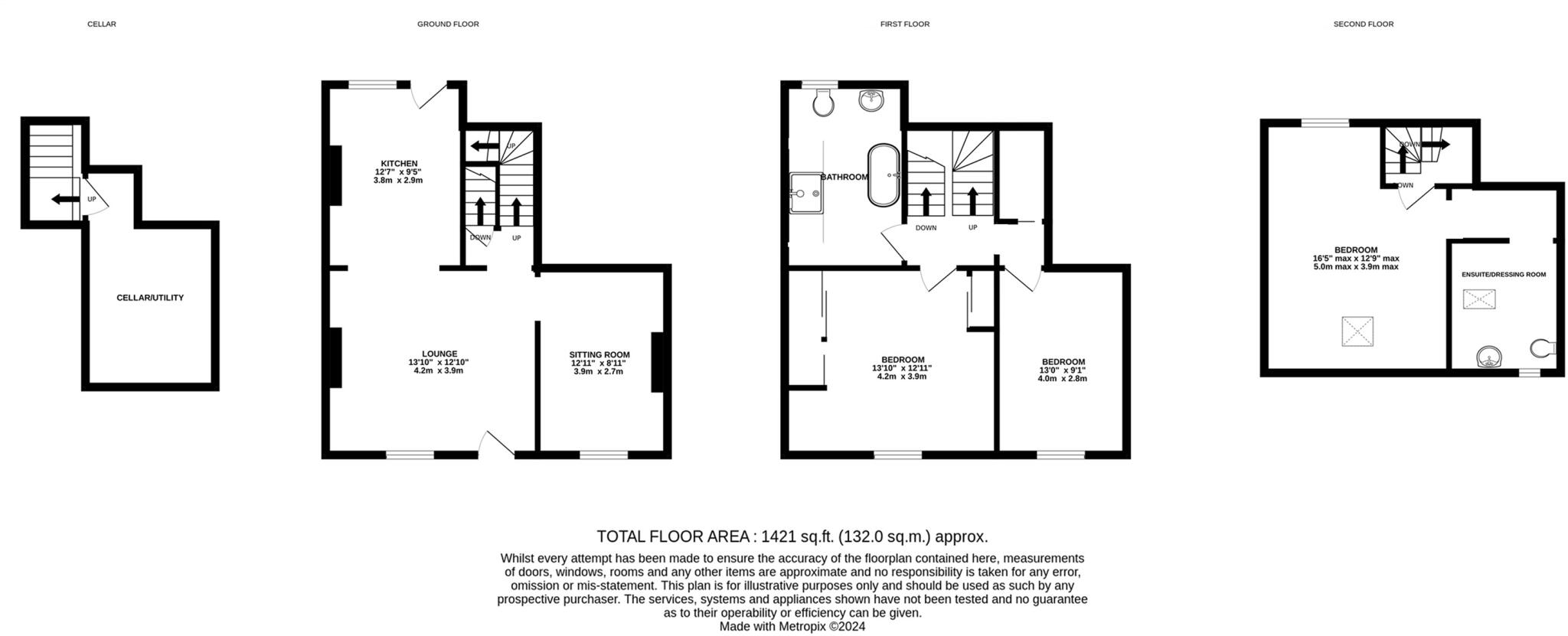 Wellhouse Square, Barnoldswick, Lancashire, BB18 floorplan