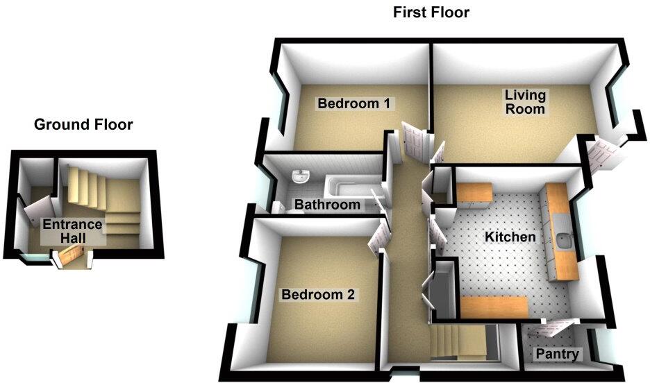 Parthian Avenue, Boston, Lincolnshire floorplan