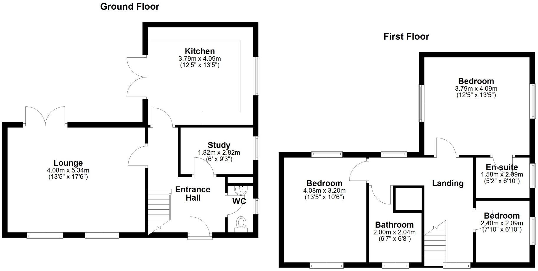 Wyedale Way, Newcastle upon Tyne, Tyne and Wear, NE6 floorplan
