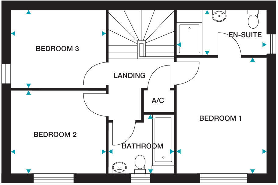 Parkway,
Gaywood,
King's Lynn,
Norfolk,
PE30 4WU floorplan