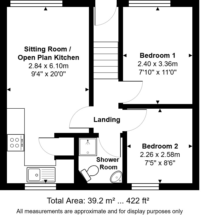 Geldart Street  floorplan