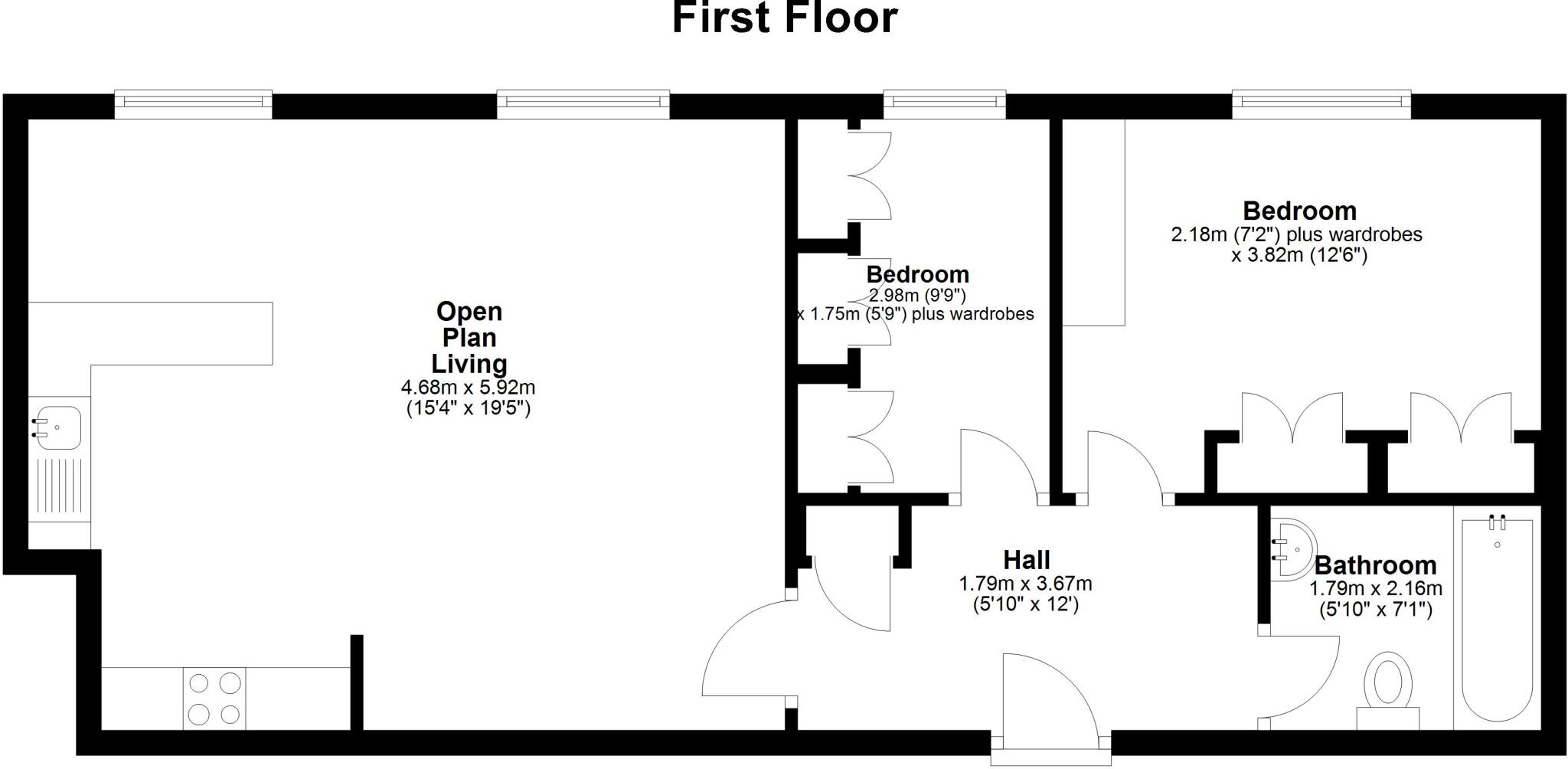 Durham Road, Houghton Le Spring, Tyne and Wear, DH4 floorplan