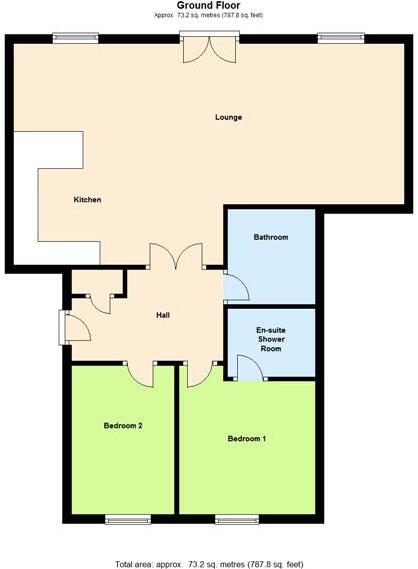 Cardigan Road, Headingley, Leeds floorplan