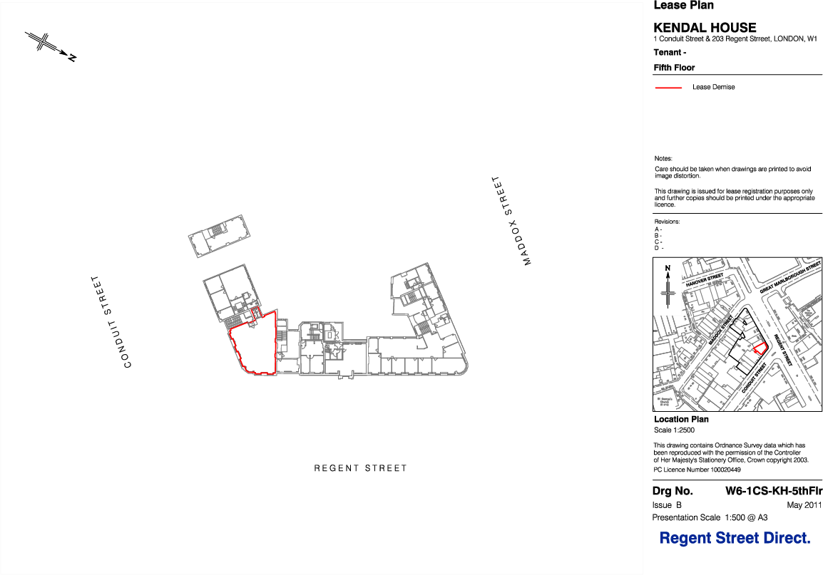 5th Floor Kendal House.pdf