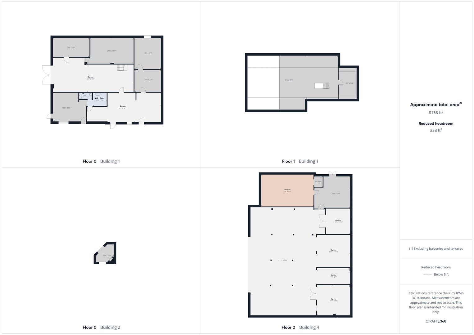 Mawthorpe Road, Well, Alford floorplan