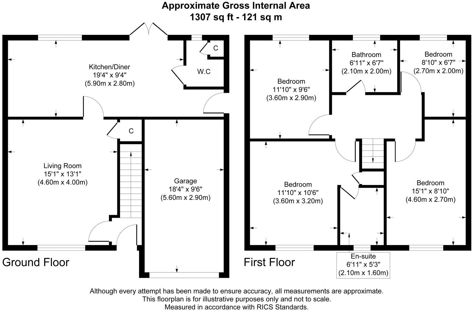 Sandstone Place, Elgin floorplan