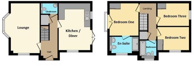 The Avenue, Lighthorne Heath, Royal Leamington Spa floorplan