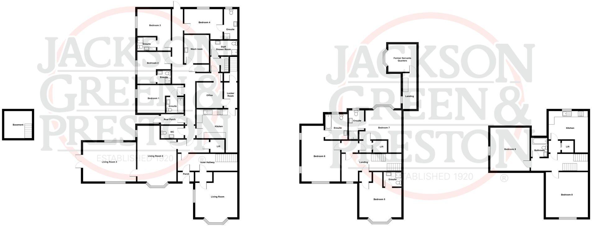 Welholme Road, Grimsby, DN32 floorplan