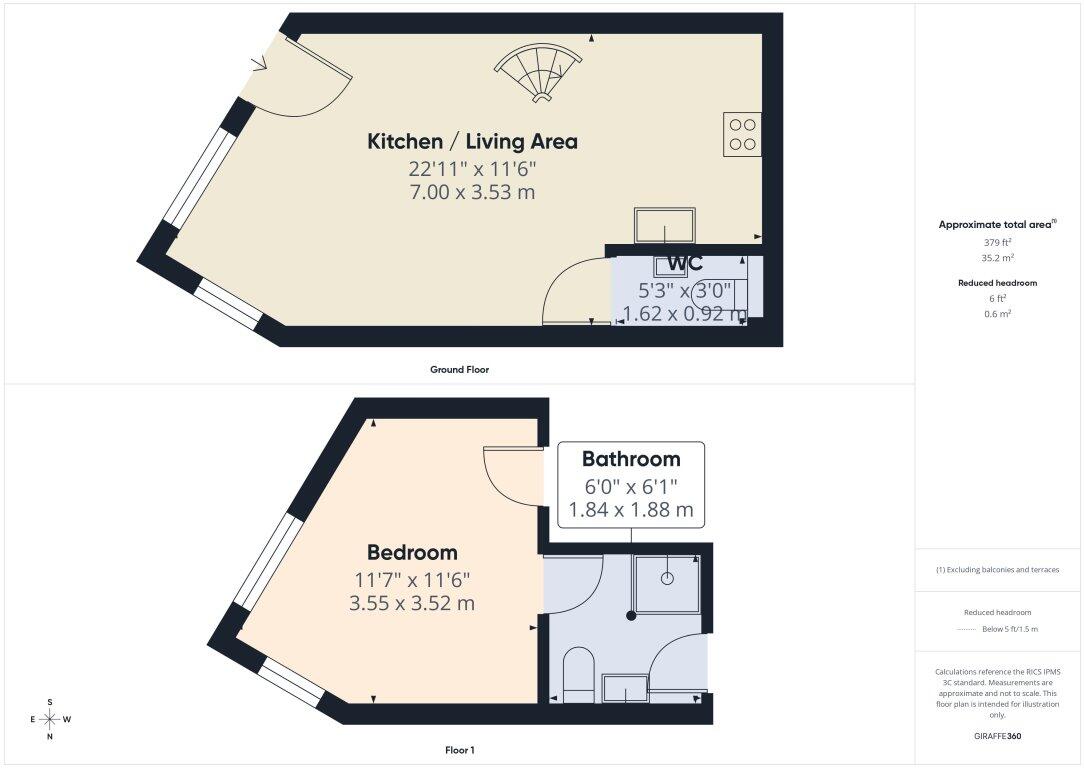 Mastins Court, Linconshire floorplan