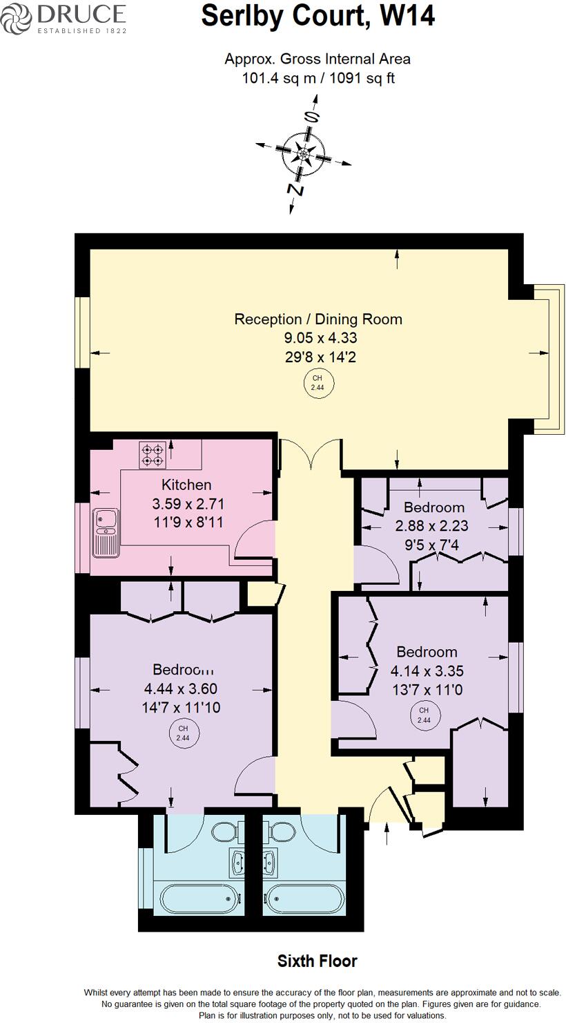 Floorplan