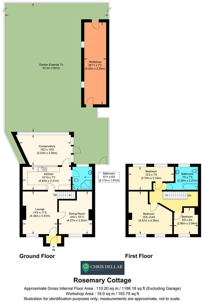 Hare Street, Buntingford floorplan