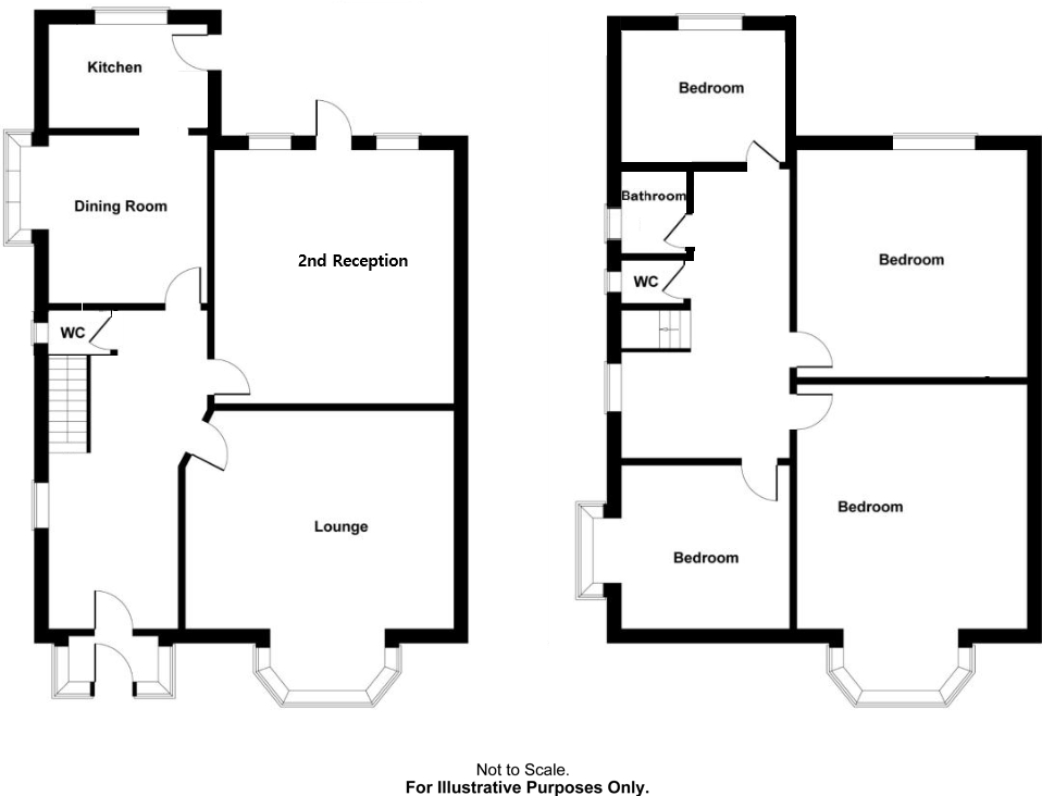 Priory Grove, Redcar, North Yorkshire, TS10 floorplan