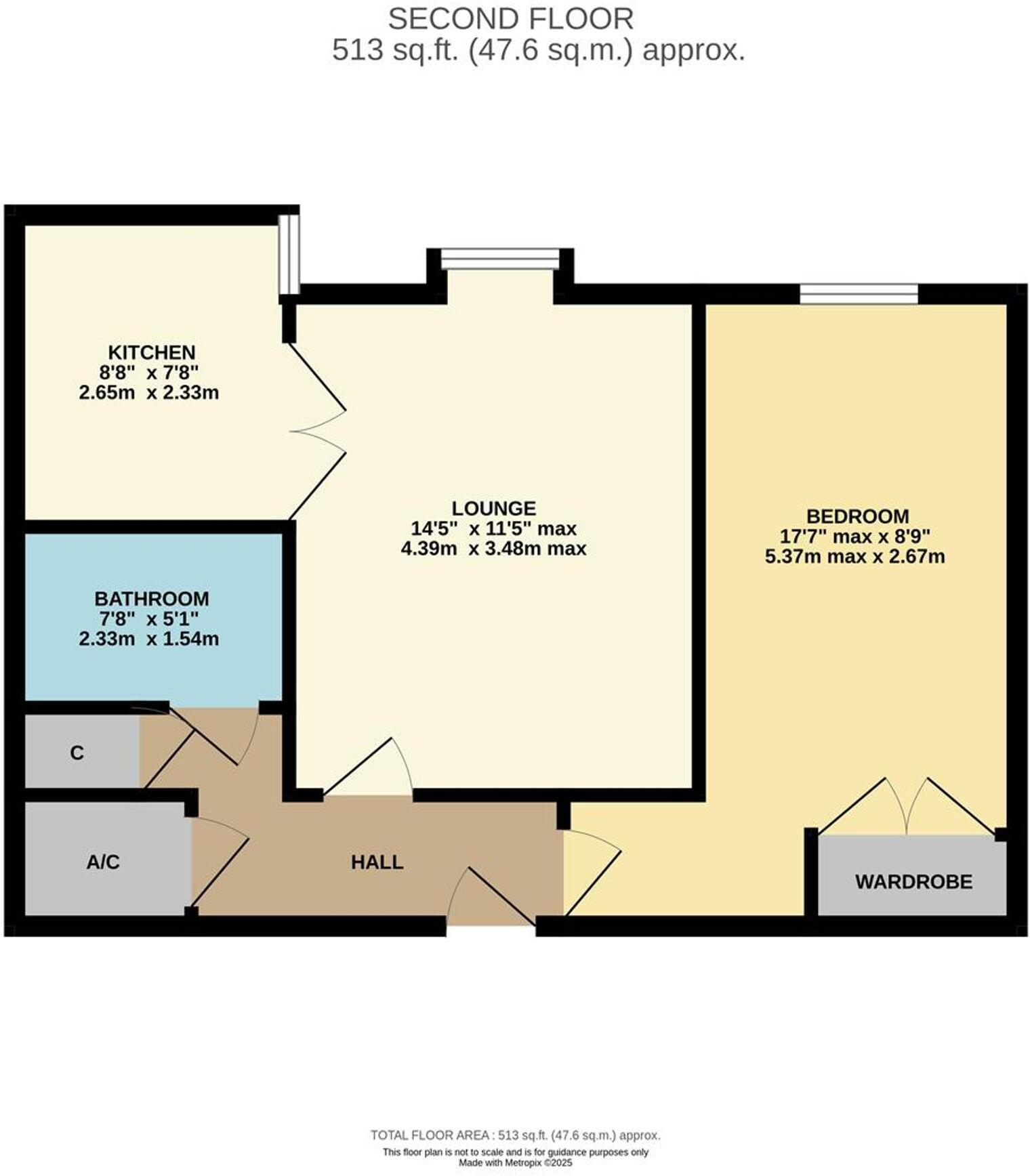 Banbury Road, Stratford-Upon-Avon, CV37 floorplan