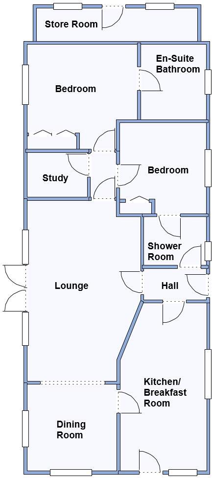 Organford Manor Country Park, Organford, Poole, BH16 floorplan