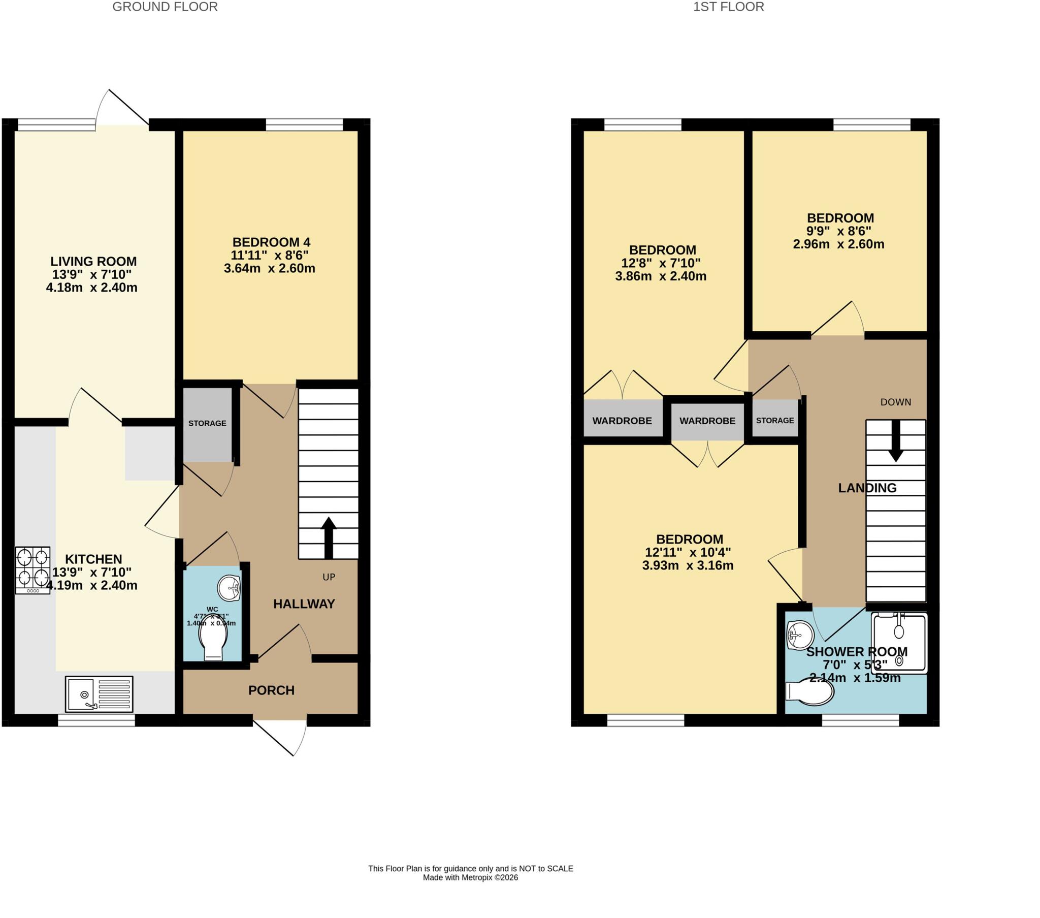 Fulflood floorplan