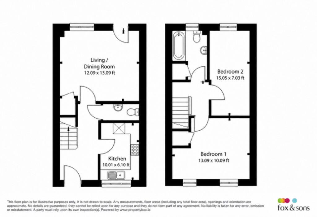 Petherbridge Close, Amesbury, Salisbury floorplan
