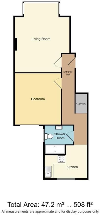 Preston Drove, Brighton - BN1 floorplan