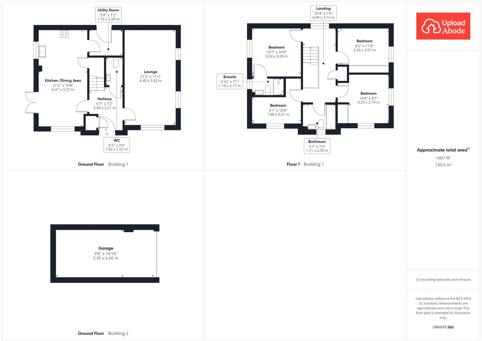 Craigmill Place, Motherwell floorplan