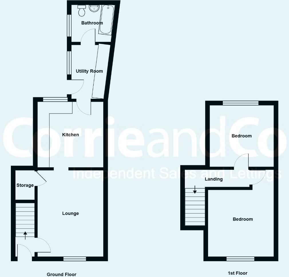 Ulverston Road, Lindal, Ulverston floorplan