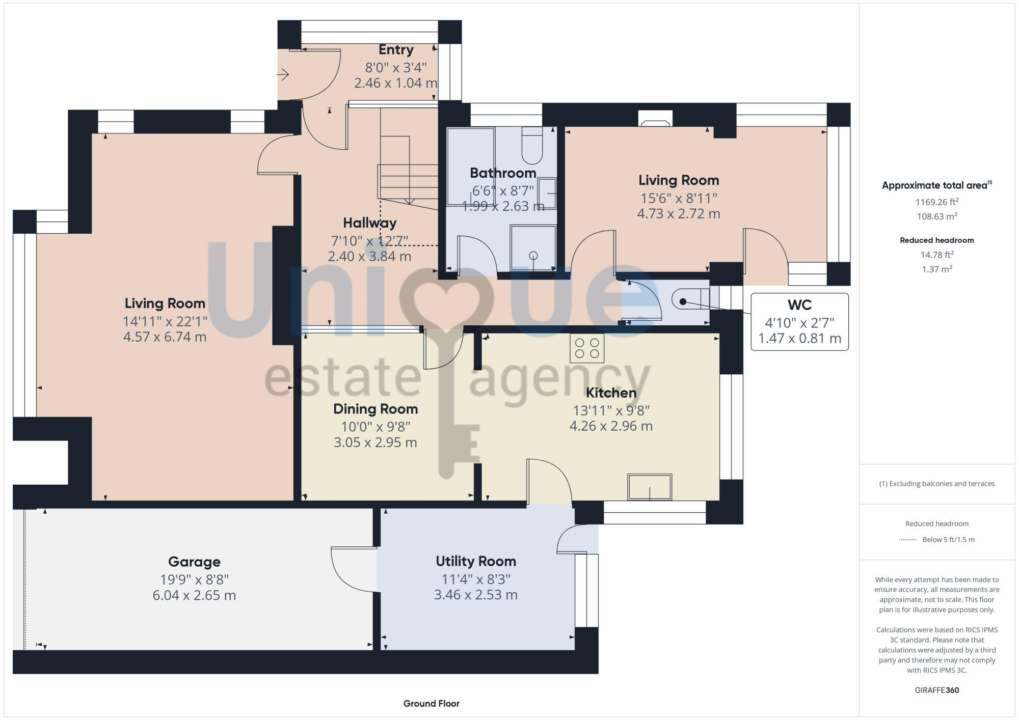 Edwinstowe Road,  Lytham St. Annes, FY8 floorplan