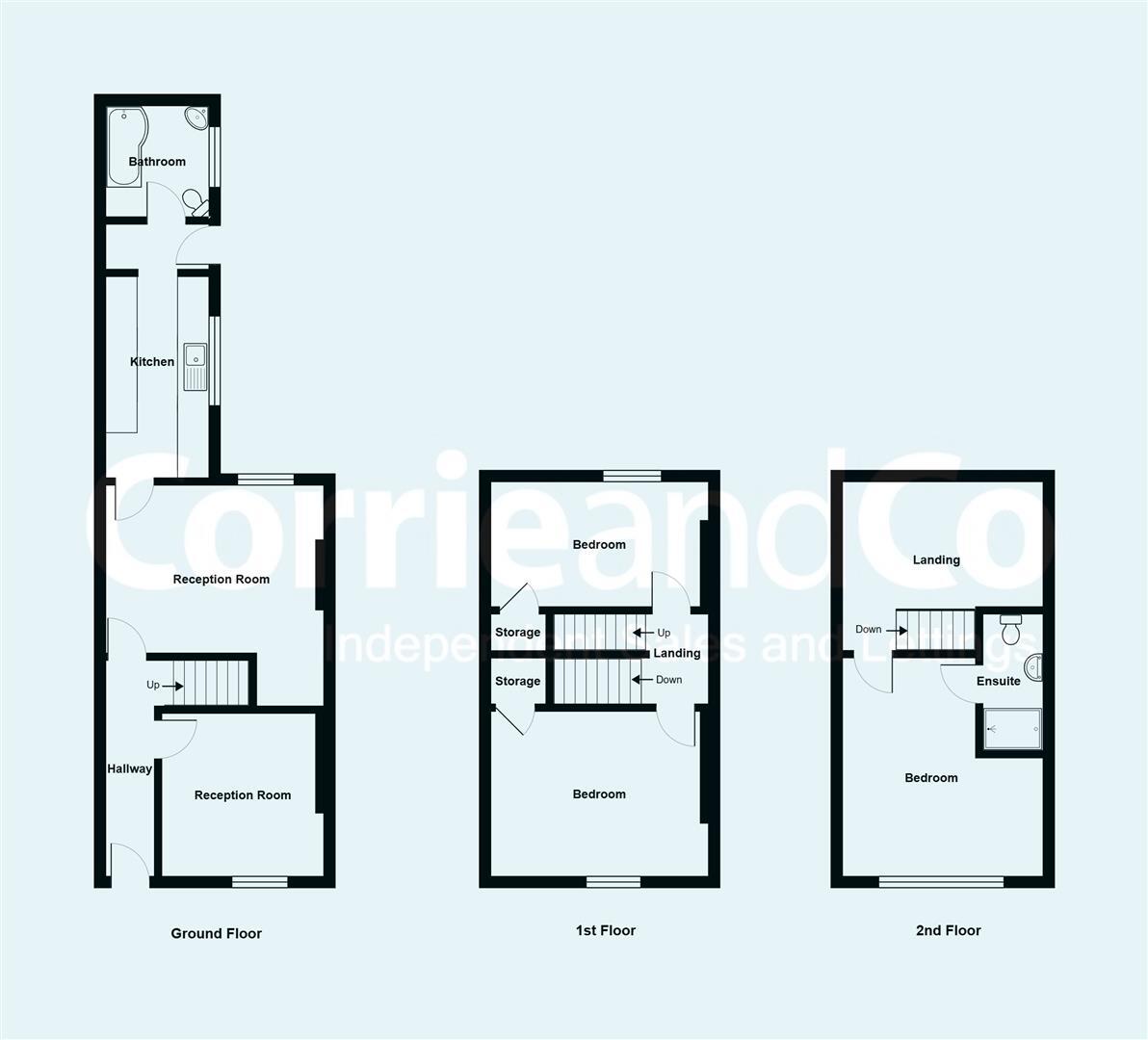 Chapel Street, Dalton-In-Furness floorplan
