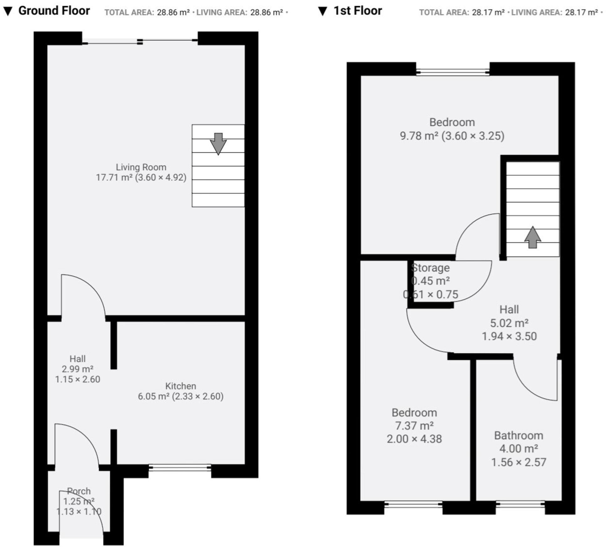 Cumbria Close, Coventry, CV1 floorplan
