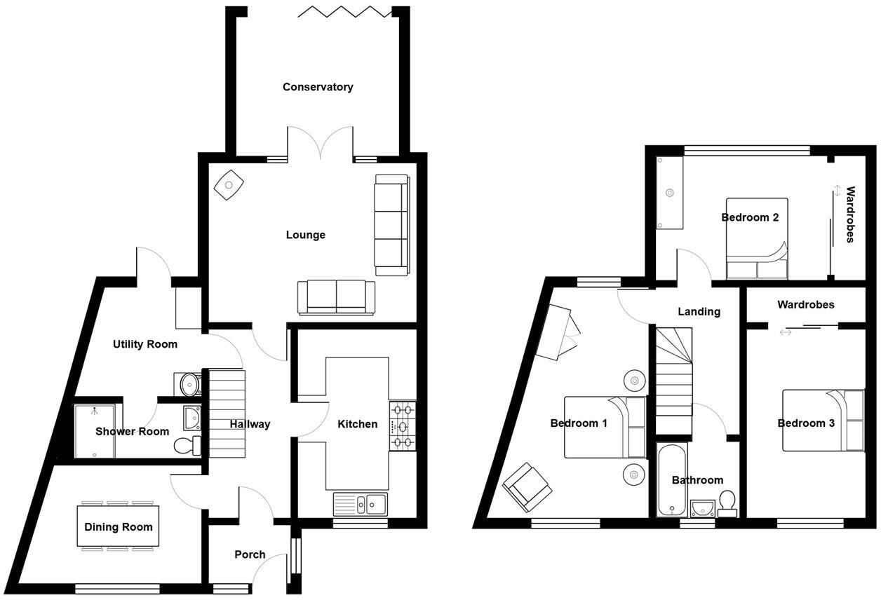 School Close, Plympton, Plymouth floorplan