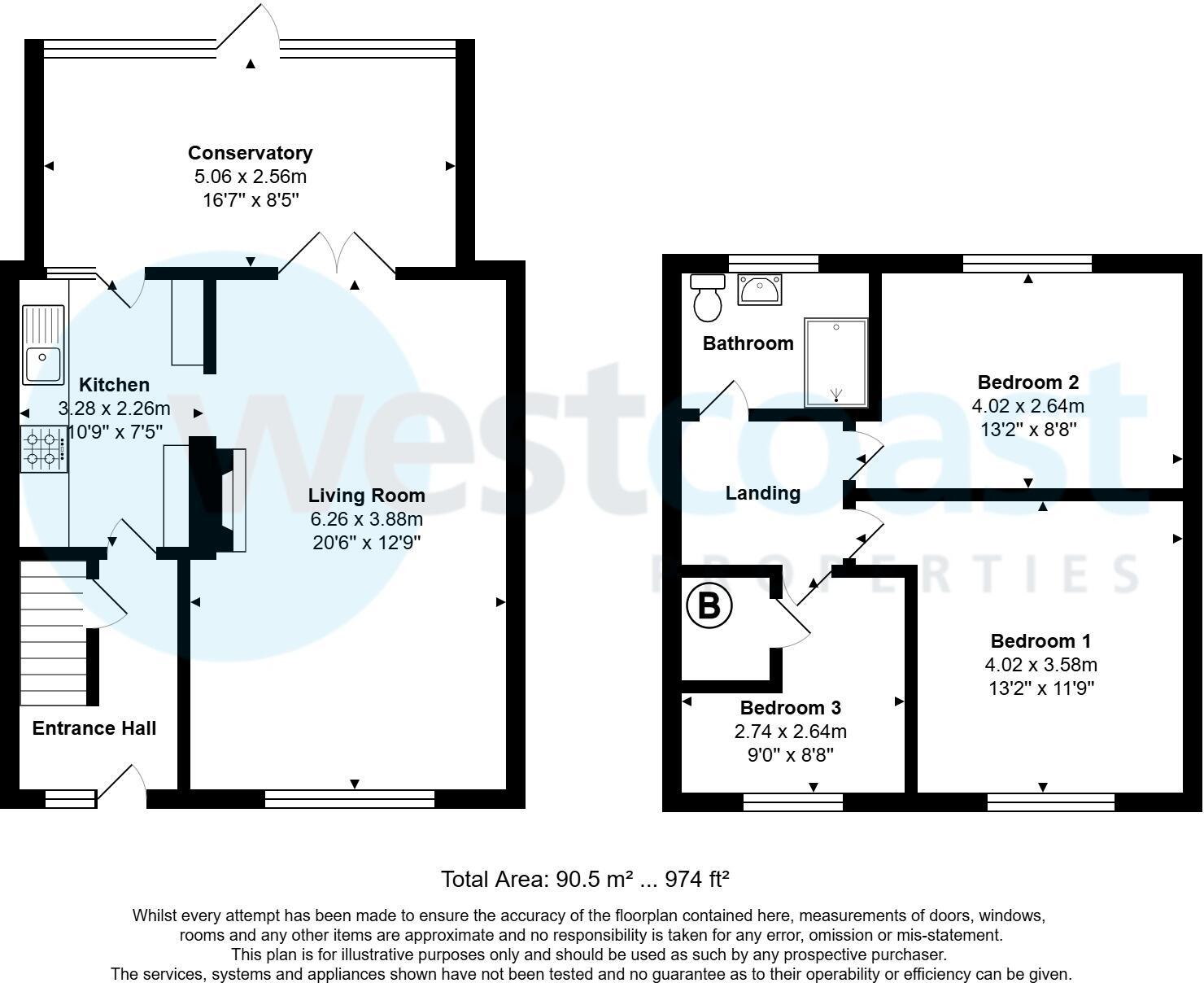 Arlingham Way, Patchway, Bristol, BS34 floorplan