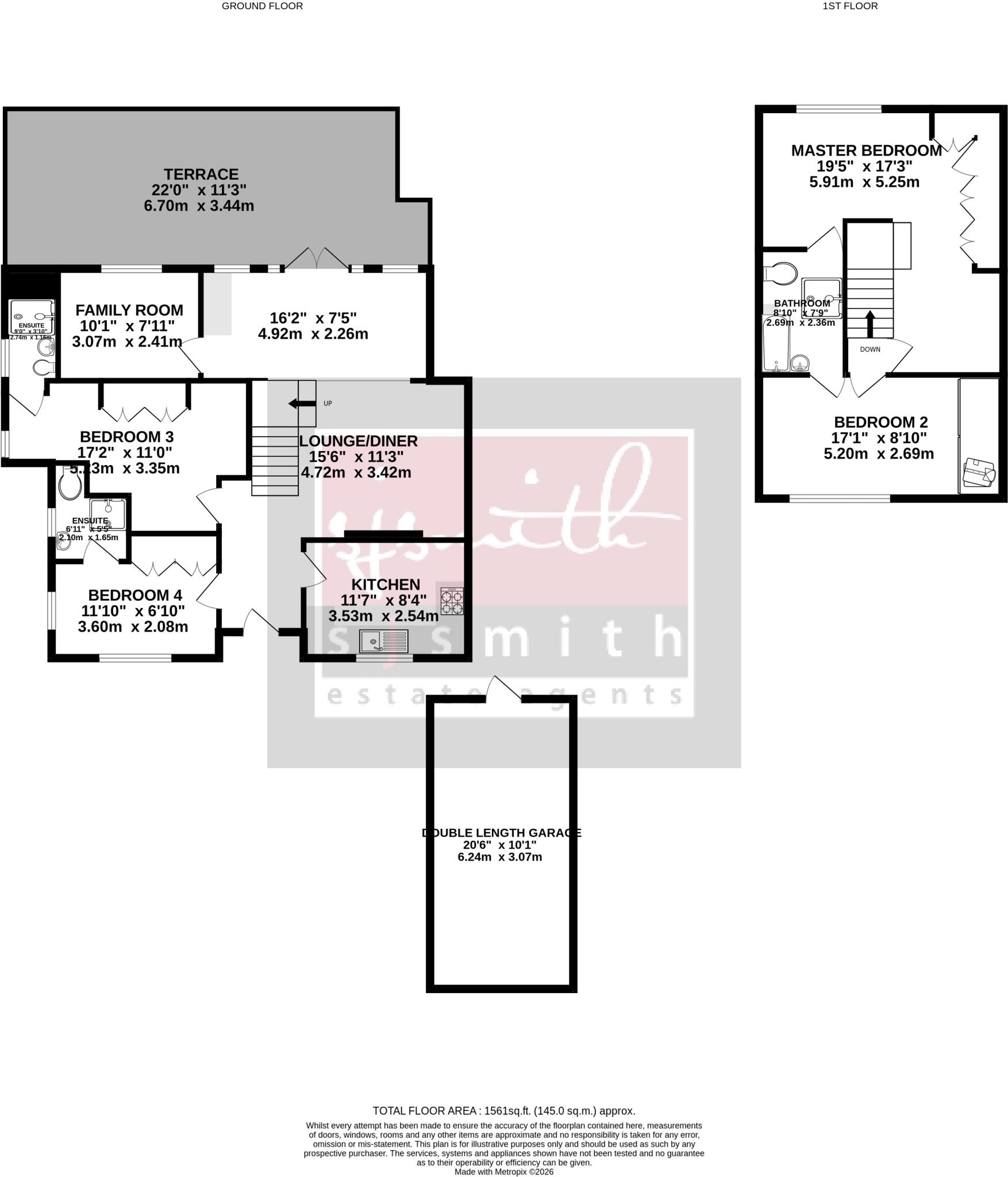 Ferry Avenue, Staines-upon-Thames floorplan