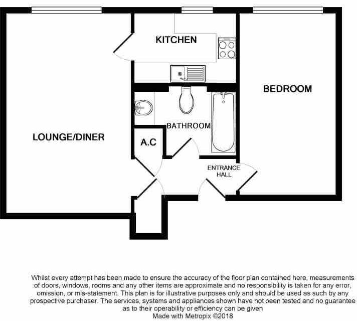 Victoria Road, Aldershot, Aldershot, GU11 floorplan