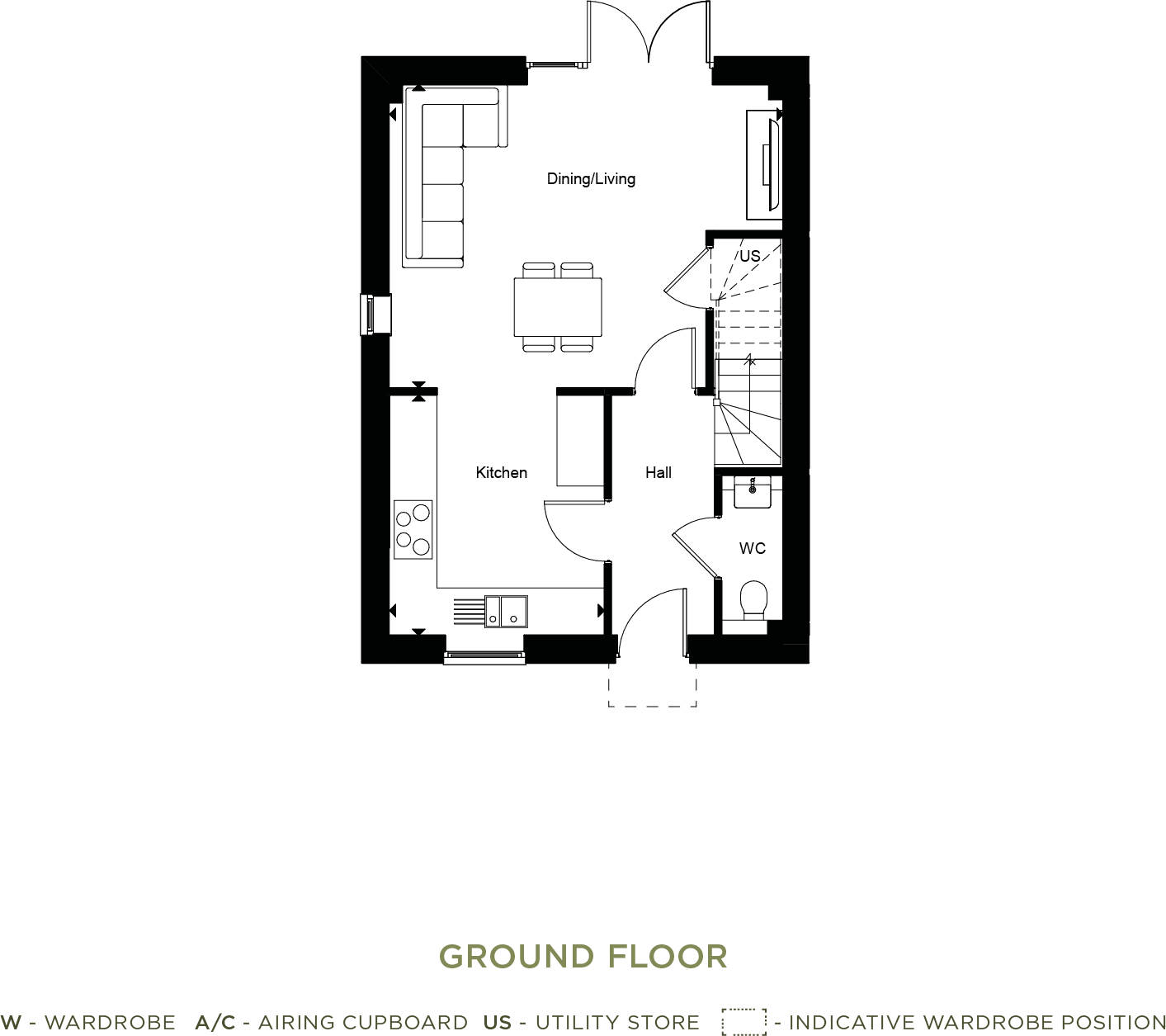 Great Cambourne,
Cambourne,
CB23 floorplan