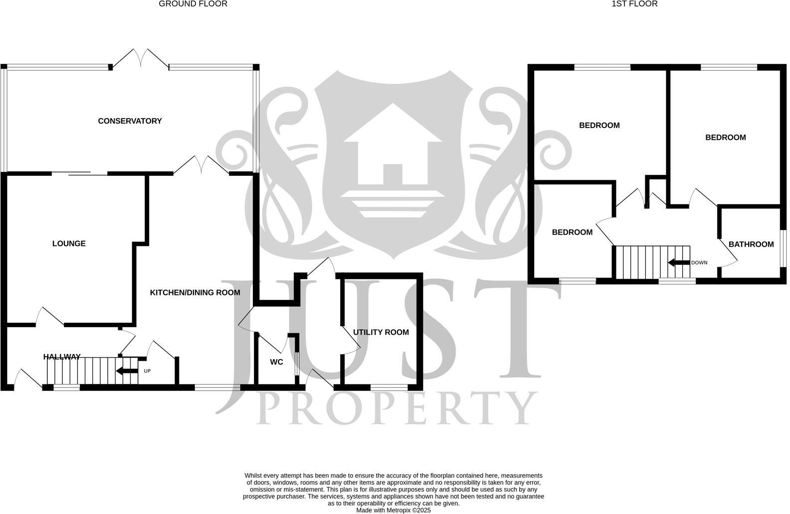 Wishing Tree Road, St Leonards floorplan