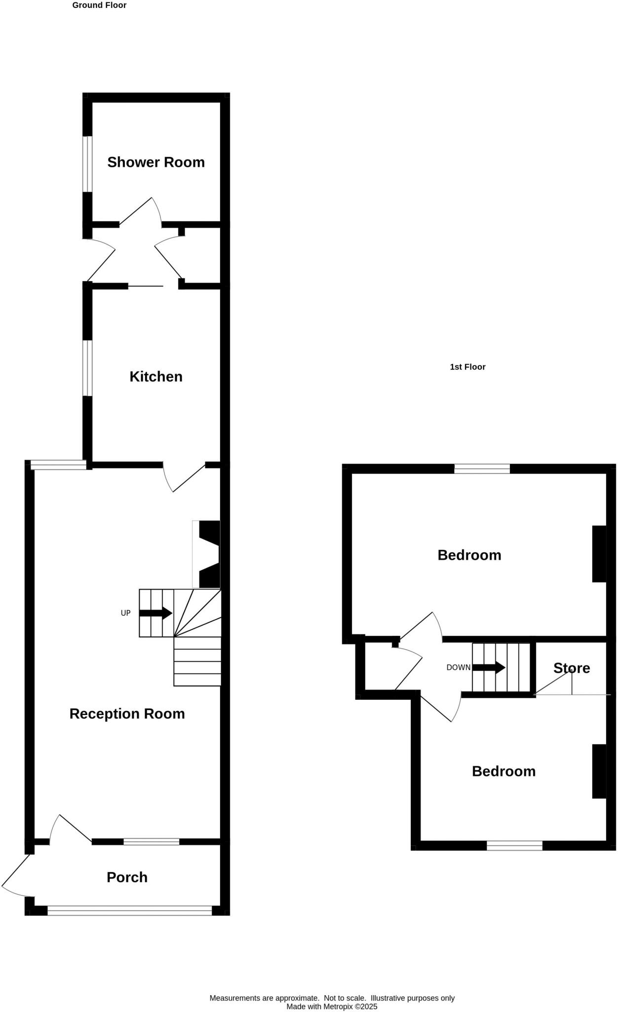 Broad Street, Kingswinford floorplan