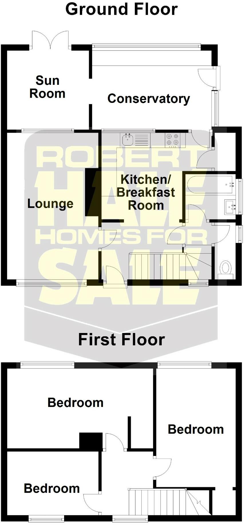 Ingle Road, Elm  PE14 floorplan
