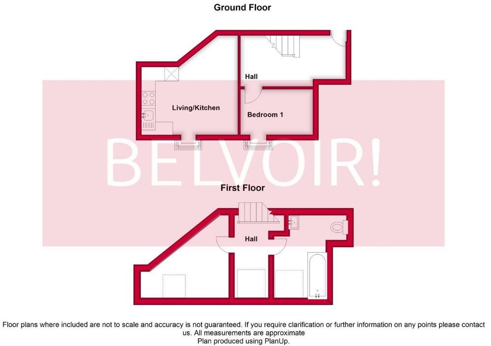 Meribel Square, Prescot, L34 floorplan