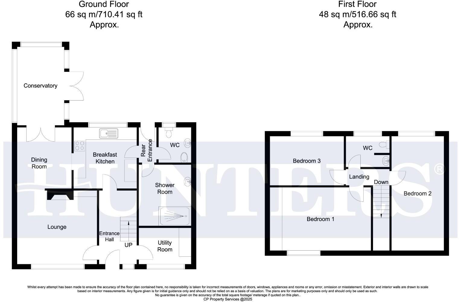 Church Street, Glentworth, Gainsborough floorplan
