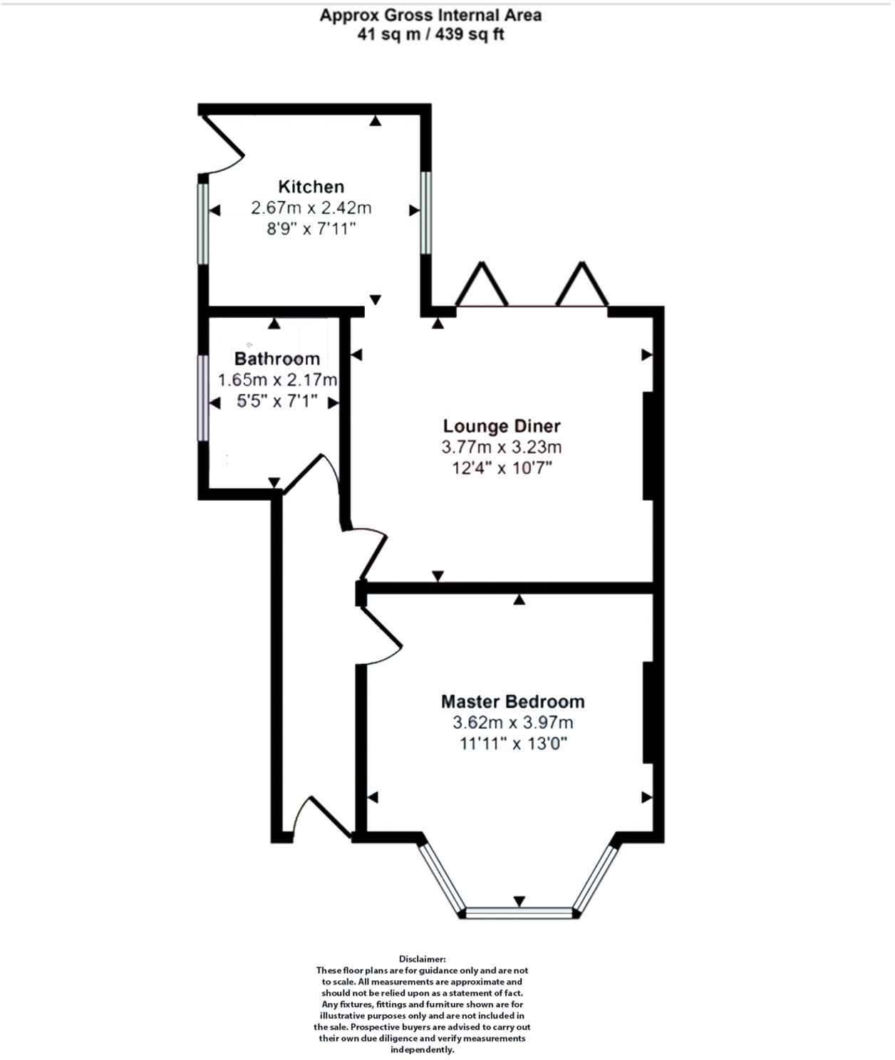 Everton Drive, Stanmore, HA7 floorplan