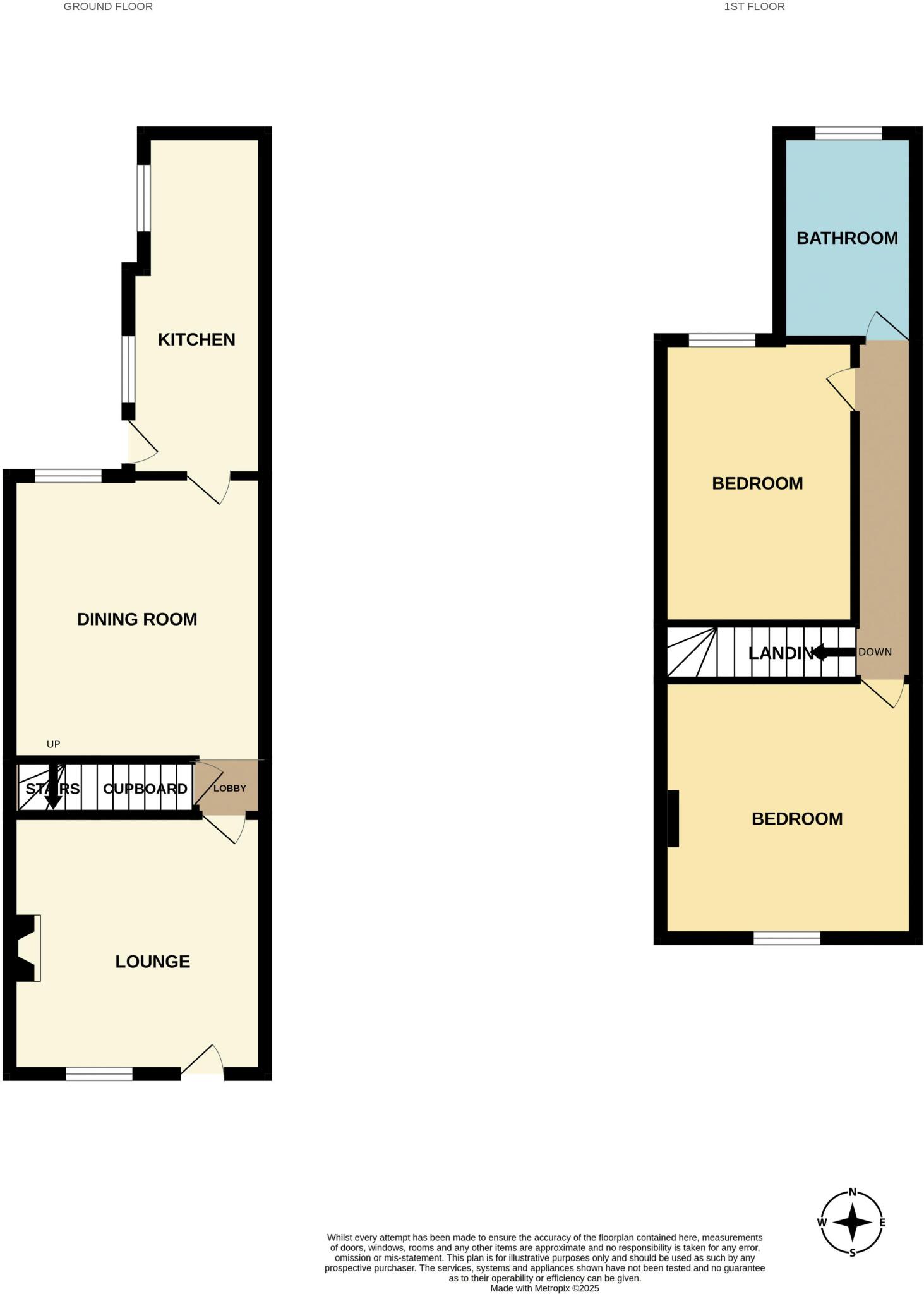Clifton Road, Aylestone floorplan