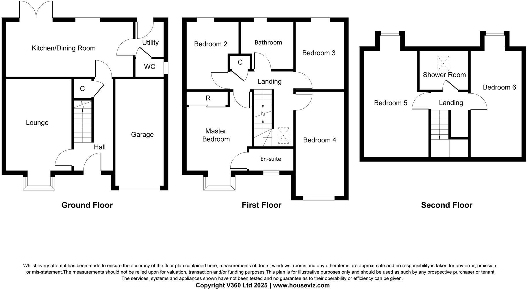 Grenadier Close, Bramley Green, TS18 4QJ floorplan