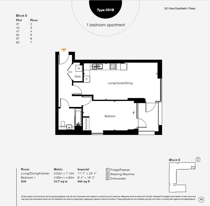 Bendon Valley
Garratt Lane
London
SW18 4UQ
SW18 floorplan