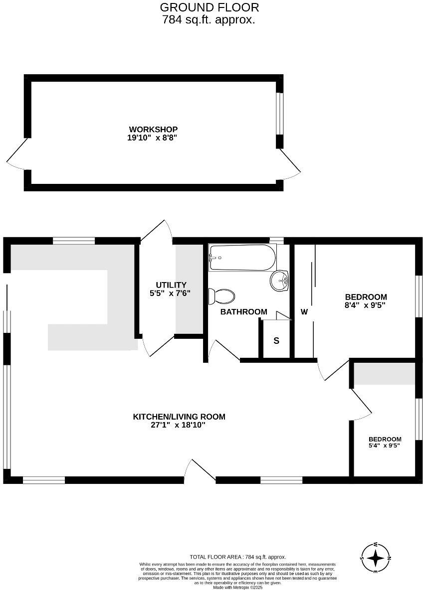 Vine Tree Park, Tudorville, Ross-on-Wye floorplan