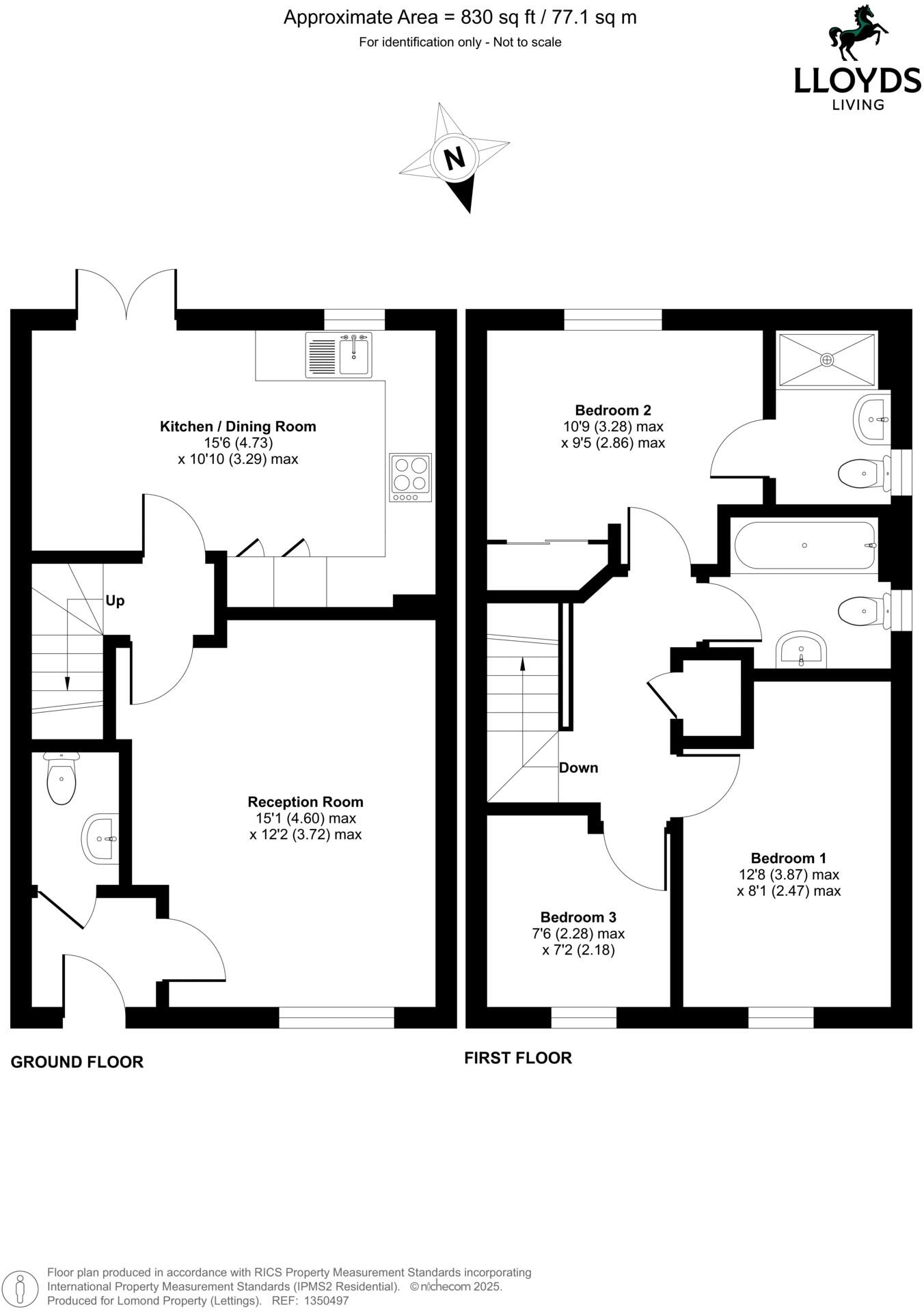 Talisker Road floorplan