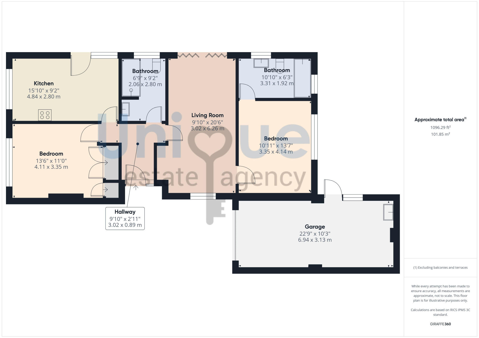Benbow Close,  Lytham St. Annes, FY8 floorplan