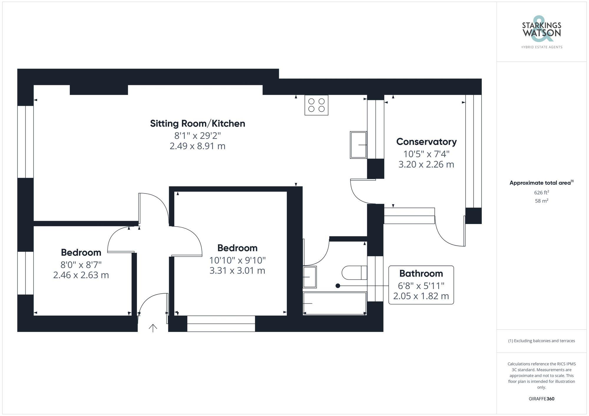 Oval Road, Costessey, Norwich floorplan